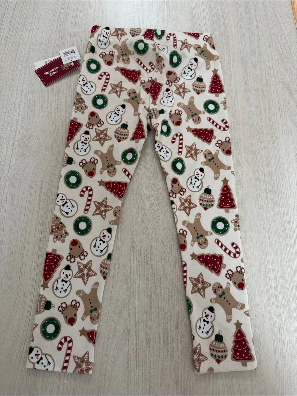 Gymboree christmas cookie